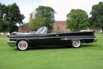 Chrysler 300F Convertible 1960 года